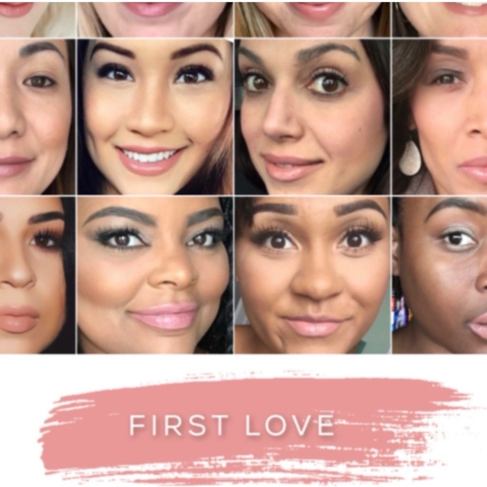 LipSense by Senegence. Shade: First Love, NWT